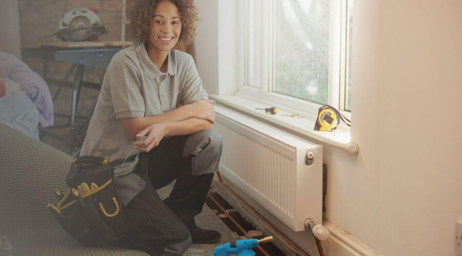 Expert burst pipe repair services in Vendor, AR